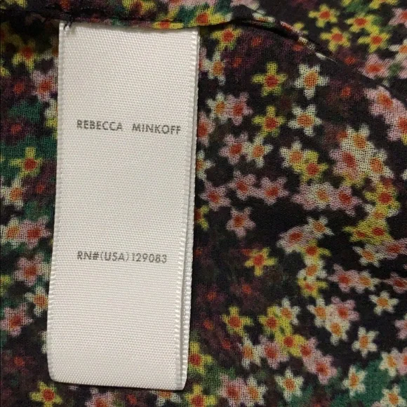 HOST PICK NWT Rebecca Minkoff Jody midi Dress - Picture 4 of 8